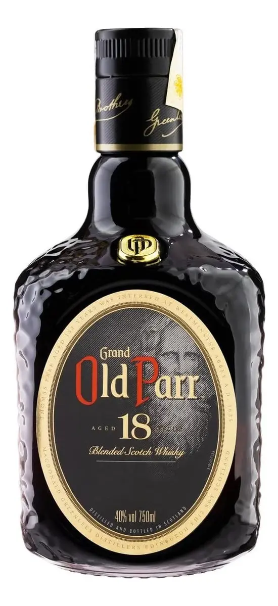 Whisky Old Parr 18 anos 750ml